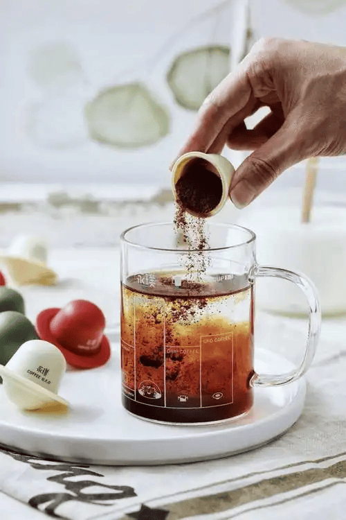 质革新赋能产业升级筑牢品牌增长根基开元ky棋牌冷萃冻干咖啡代工：品(图5)