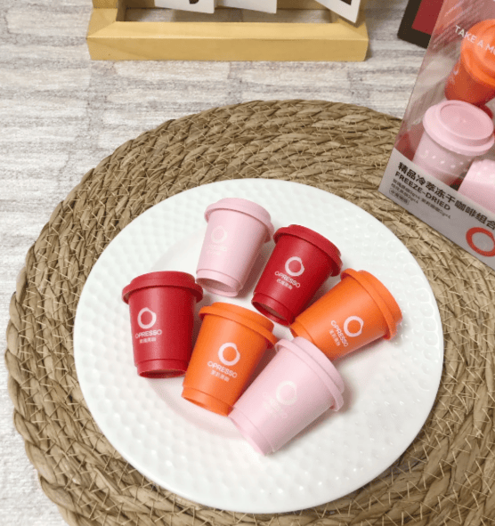 质革新赋能产业升级筑牢品牌增长根基开元ky棋牌冷萃冻干咖啡代工：品(图8)